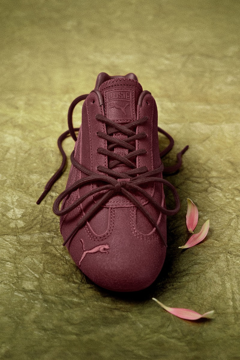 プーマxロゼコレクションより新たなスピードキャットが登場 puma rose collection speedcat vtg relese info