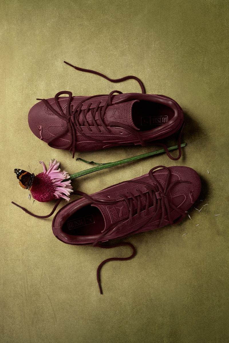 プーマxロゼコレクションより新たなスピードキャットが登場 puma rose collection speedcat vtg relese info