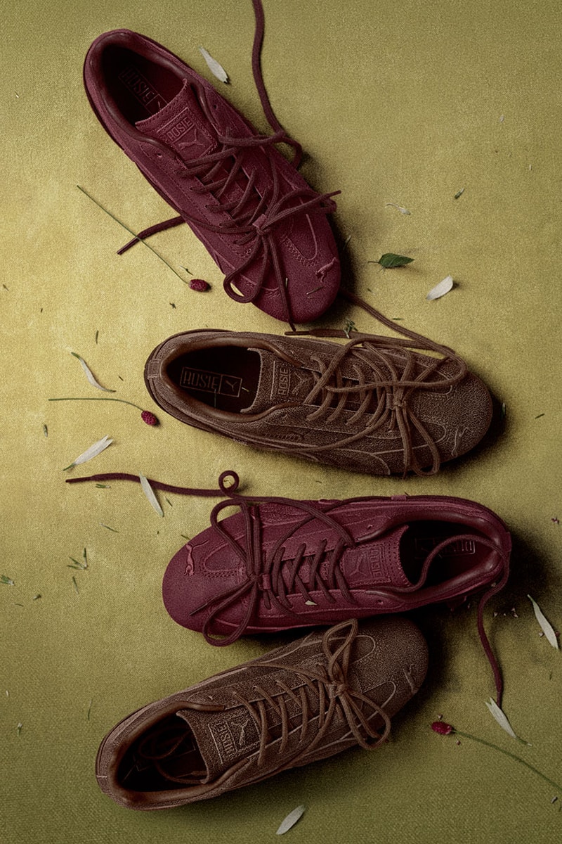 プーマxロゼコレクションより新たなスピードキャットが登場 puma rose collection speedcat vtg relese info