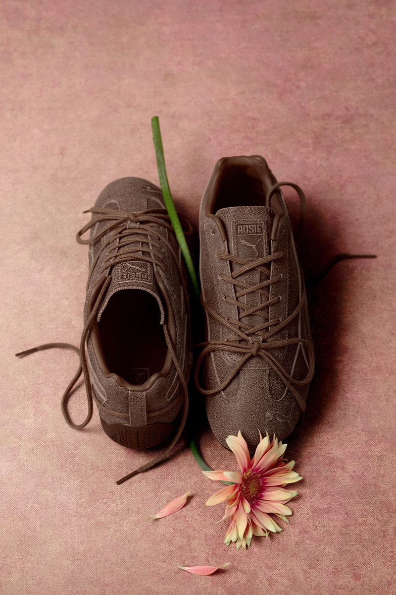 プーマxロゼコレクションより新たなスピードキャットが登場 puma rose collection speedcat vtg relese info