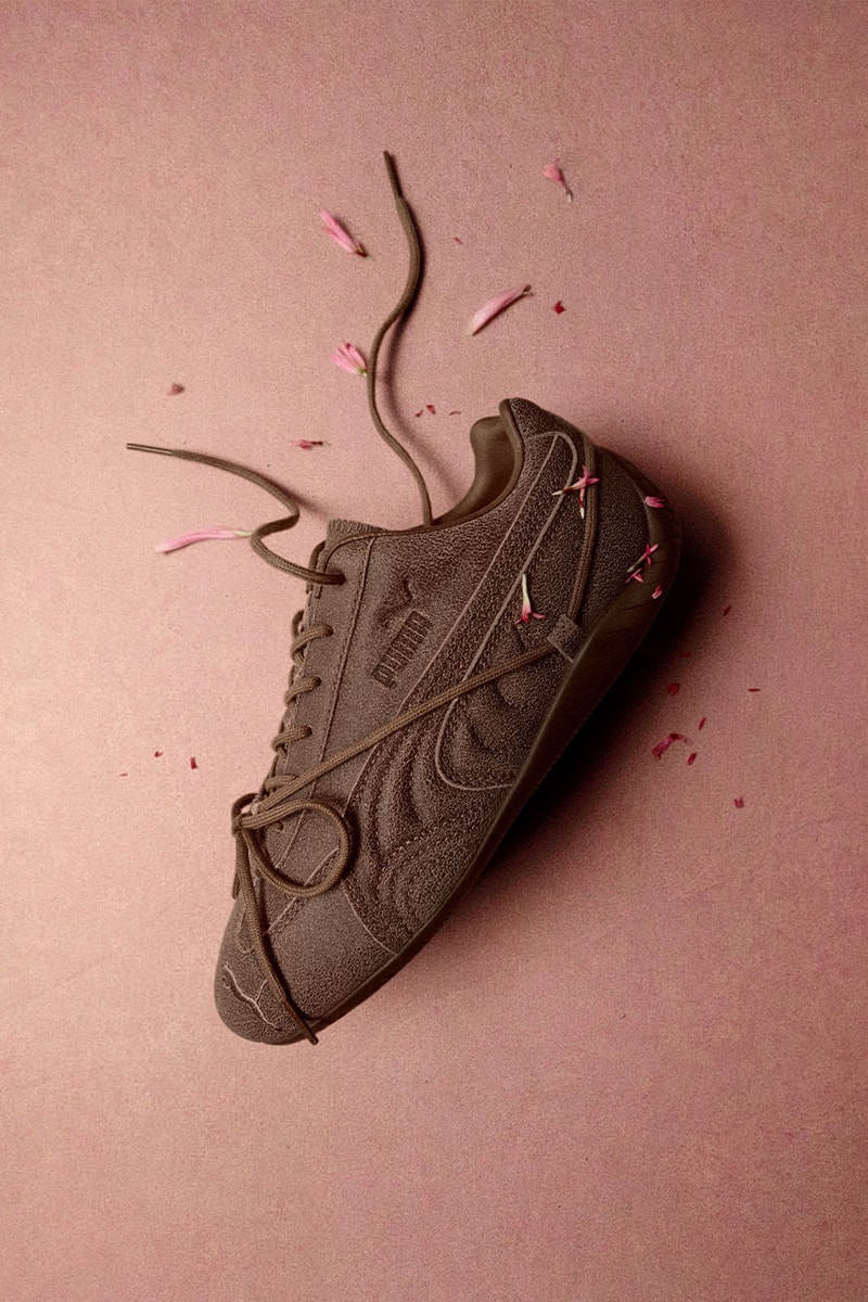 プーマxロゼコレクションより新たなスピードキャットが登場 puma rose collection speedcat vtg relese info