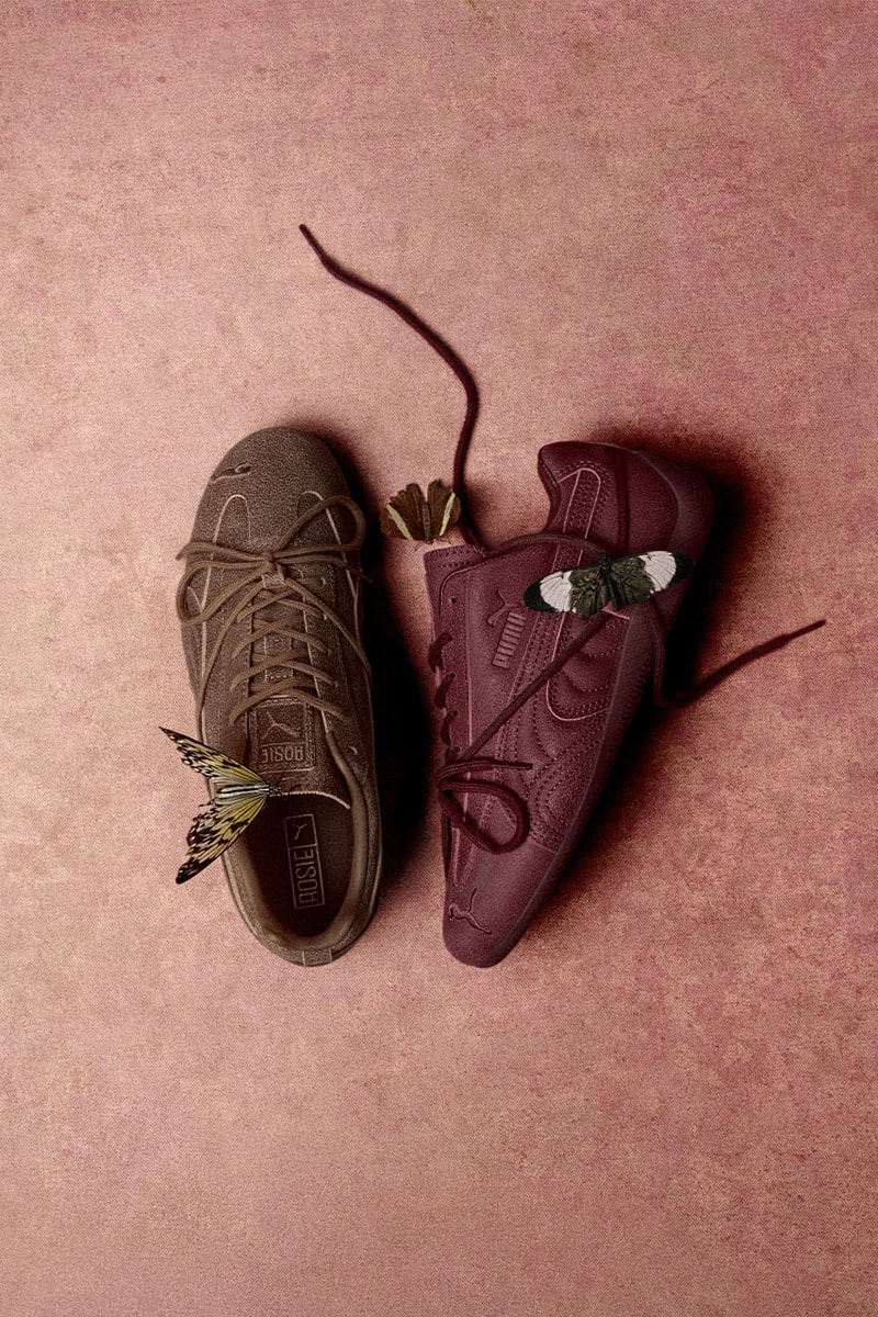 プーマxロゼコレクションより新たなスピードキャットが登場 puma rose collection speedcat vtg relese info