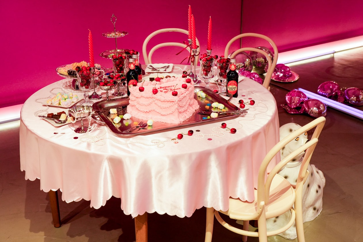 レイビームスとサロモンのコラボモデル XTウィスパー チェリーのローンチパーティーに潜入 ray beams salomon xt whisper cherry launch party report