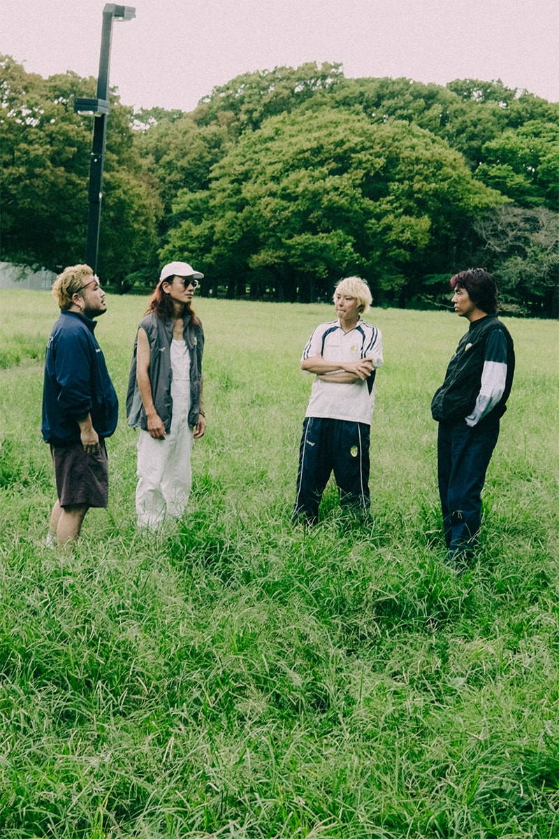 TENDOUJI ── 28歳で始めた4人のバンドマンが武道館に立つまで | Interviews tendouji band rock matsudo budokan interviews