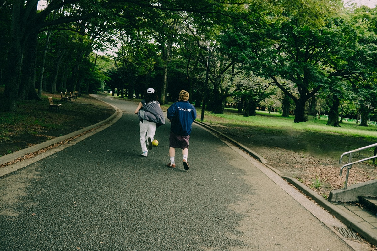 TENDOUJI ── 28歳で始めた4人のバンドマンが武道館に立つまで | Interviews tendouji band rock matsudo budokan interviews
