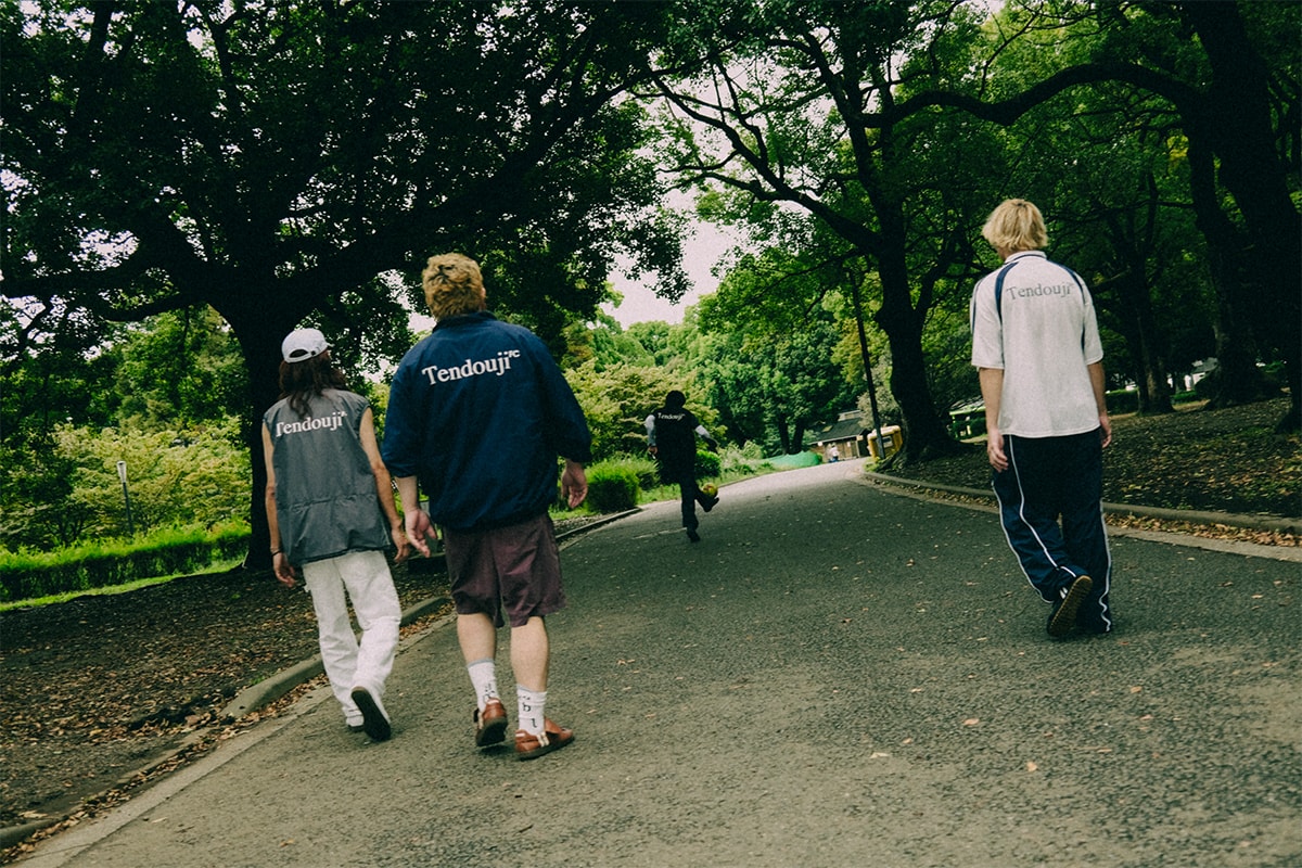 TENDOUJI ── 28歳で始めた4人のバンドマンが武道館に立つまで | Interviews tendouji band rock matsudo budokan interviews