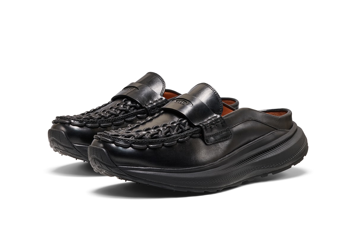 キーンユニークからミュールスタイルの新作 ユニークミュールWKが登場 keen uneek uneek mule wk release info