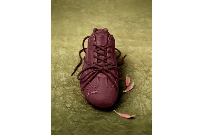 プーマxロゼからヴィンテージ仕様のSPEEDCAT VTG が登場 puma rose speedcat vtg release info