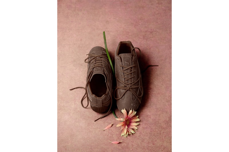 プーマxロゼからヴィンテージ仕様のSPEEDCAT VTG が登場 puma rose speedcat vtg release info