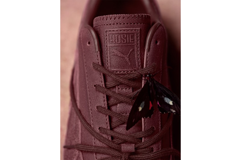 プーマxロゼからヴィンテージ仕様のSPEEDCAT VTG が登場 puma rose speedcat vtg release info