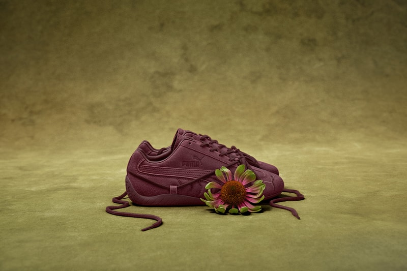 プーマxロゼからヴィンテージ仕様のSPEEDCAT VTG が登場 puma rose speedcat vtg release info