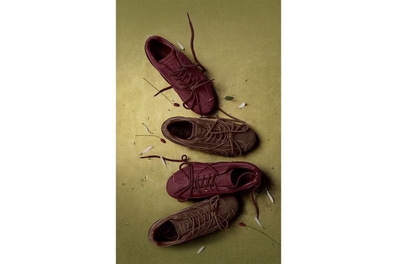プーマxロゼからヴィンテージ仕様のSPEEDCAT VTG が登場 puma rose speedcat vtg release info