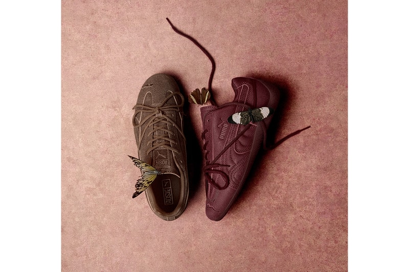 プーマxロゼからヴィンテージ仕様のSPEEDCAT VTG が登場 puma rose speedcat vtg release info