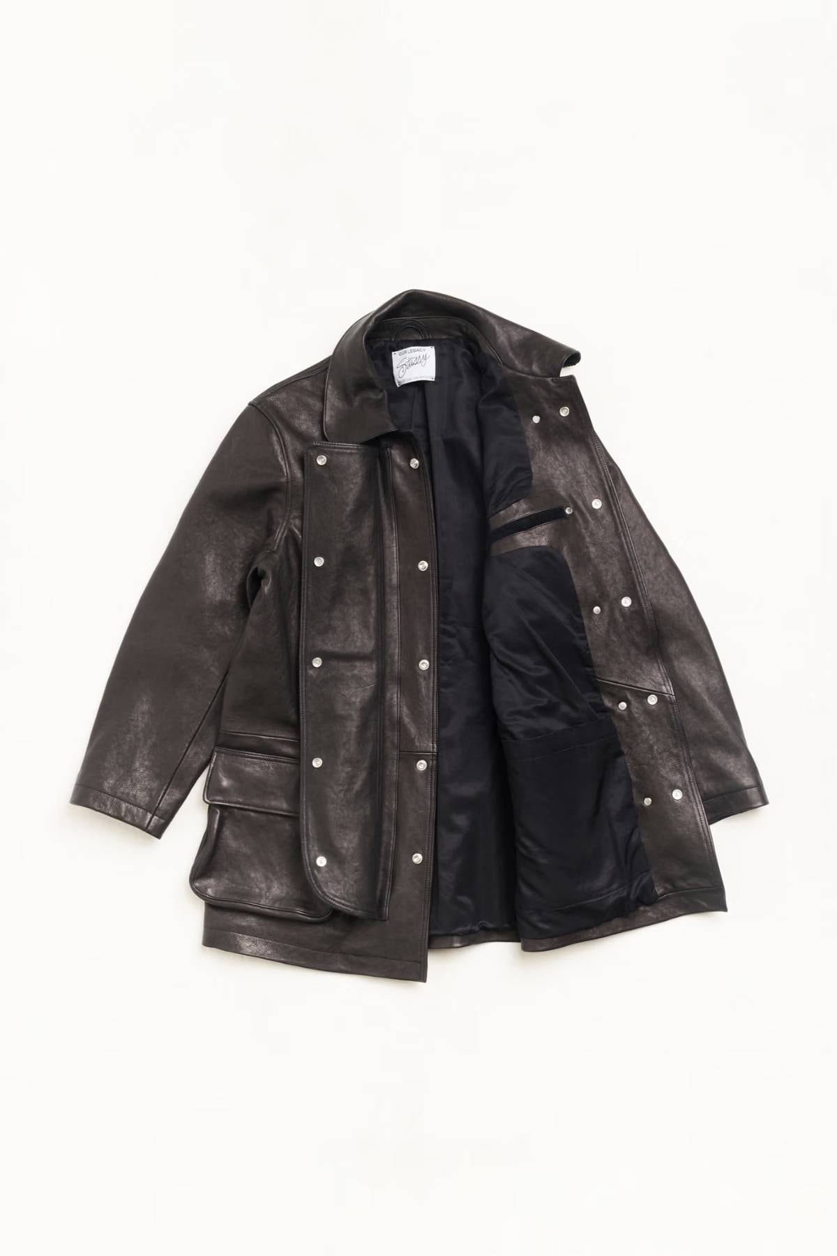 ステューシー & アワー レガシー ワークショップがコラボレーションコレクション第11弾を発表 STÜSSY & OUR LEGACY WORK SHOP VOL. 11