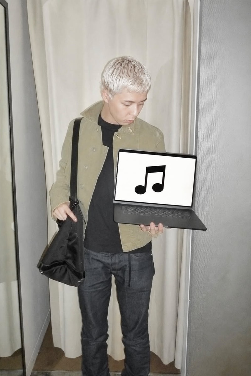 ユージワダが選ぶ “MUSIC ALL DAY” ── My Playlist yuji wada recent feelings my playlist