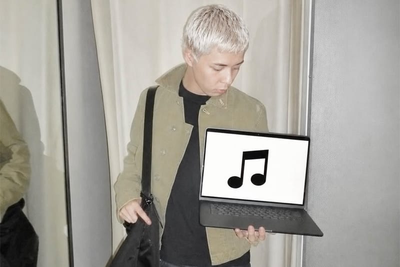 Yuji Wada が選ぶ “MUSIC ALL DAY” ── My Playlist