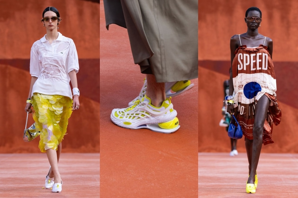 2027年春夏パリ・ファッションウィーク ハイプベイ編集部が選ぶベストショー paris fashion week ss27 runways collections recap saint laurent maison margiela matieres fecales
