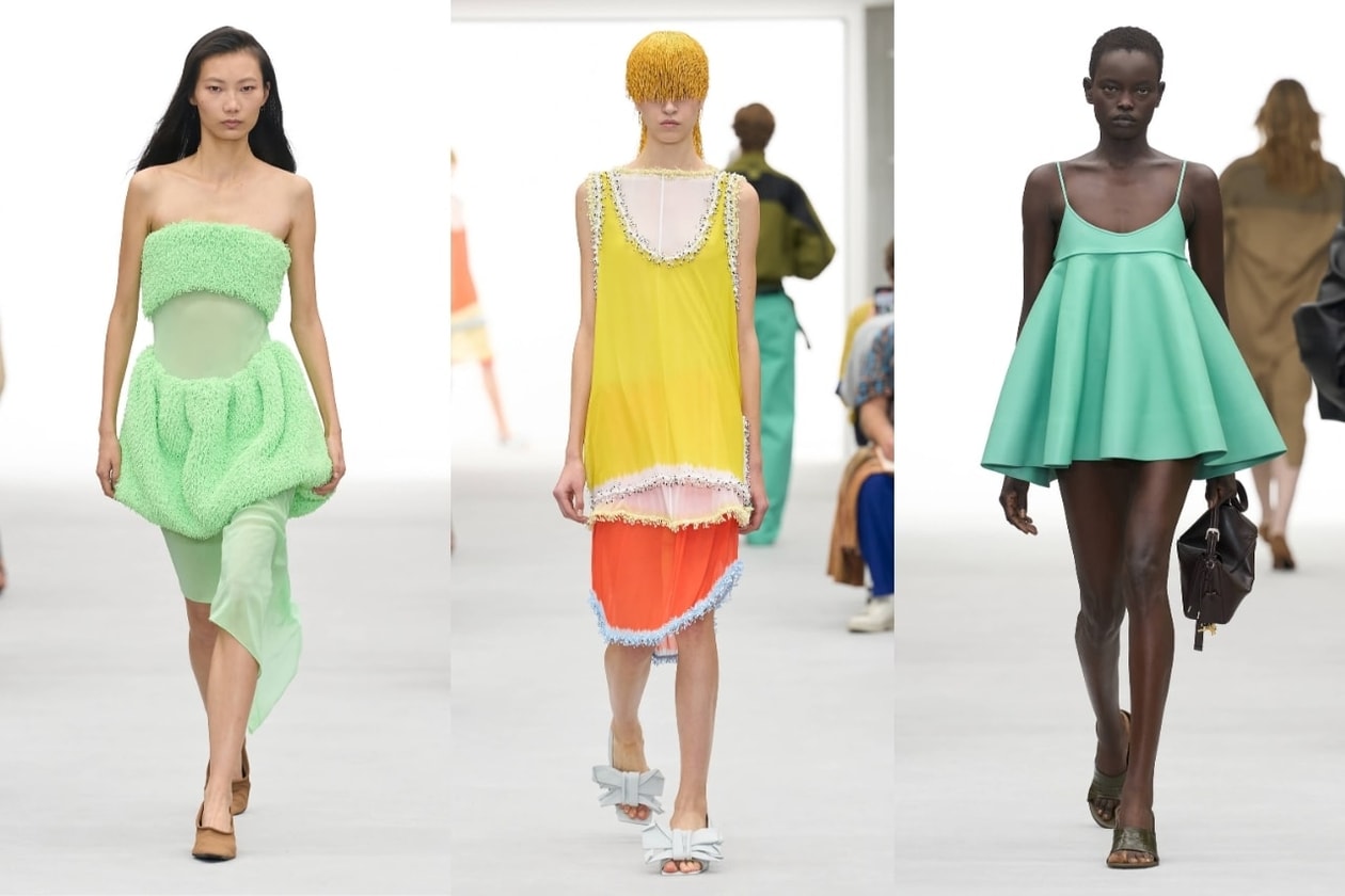 2027年春夏パリ・ファッションウィーク ハイプベイ編集部が選ぶベストショー paris fashion week ss27 runways collections recap saint laurent maison margiela matieres fecales