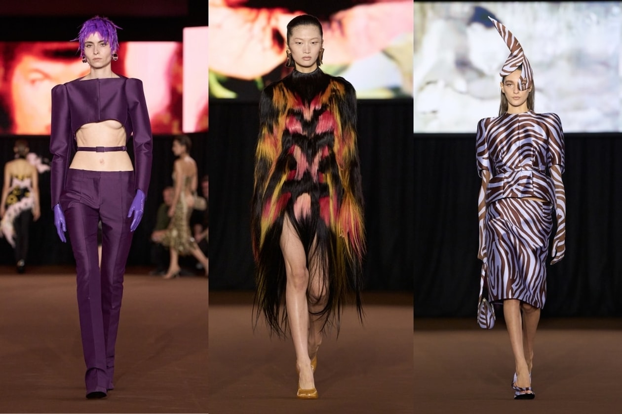 2027年春夏パリ・ファッションウィーク ハイプベイ編集部が選ぶベストショー paris fashion week ss27 runways collections recap saint laurent maison margiela matieres fecales