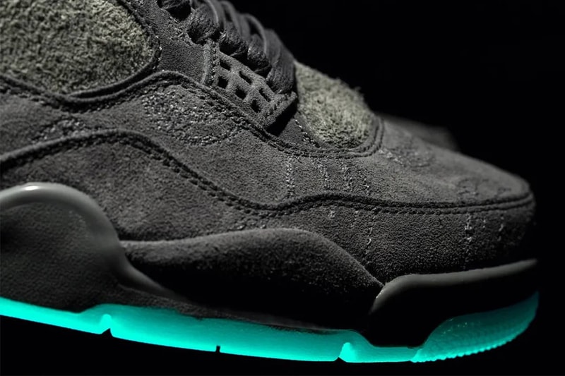 カウズ x エア ジョーダン 4 の新色が2027年夏に登場との噂 KAWS x Air Jordan 4 release Summer 2027 rumor