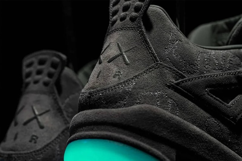 カウズ x エア ジョーダン 4 の新色が2027年夏に登場との噂 KAWS x Air Jordan 4 release Summer 2027 rumor