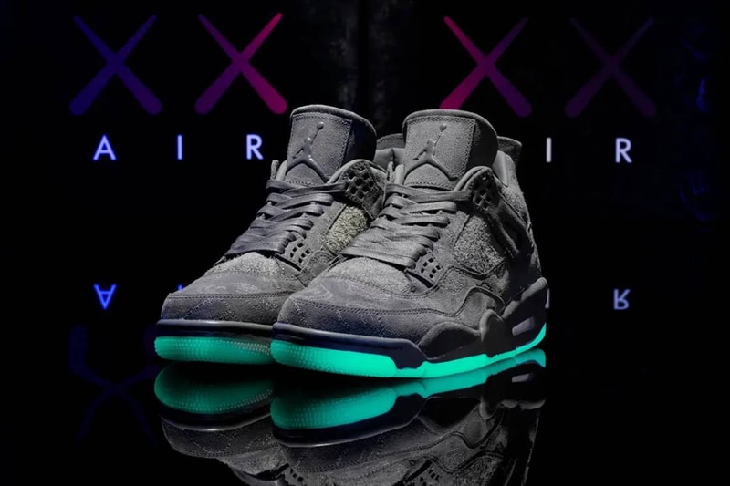 カウズ x エア ジョーダン 4 の新色が2027年夏に登場との噂 KAWS x Air Jordan 4 release Summer 2027 rumor