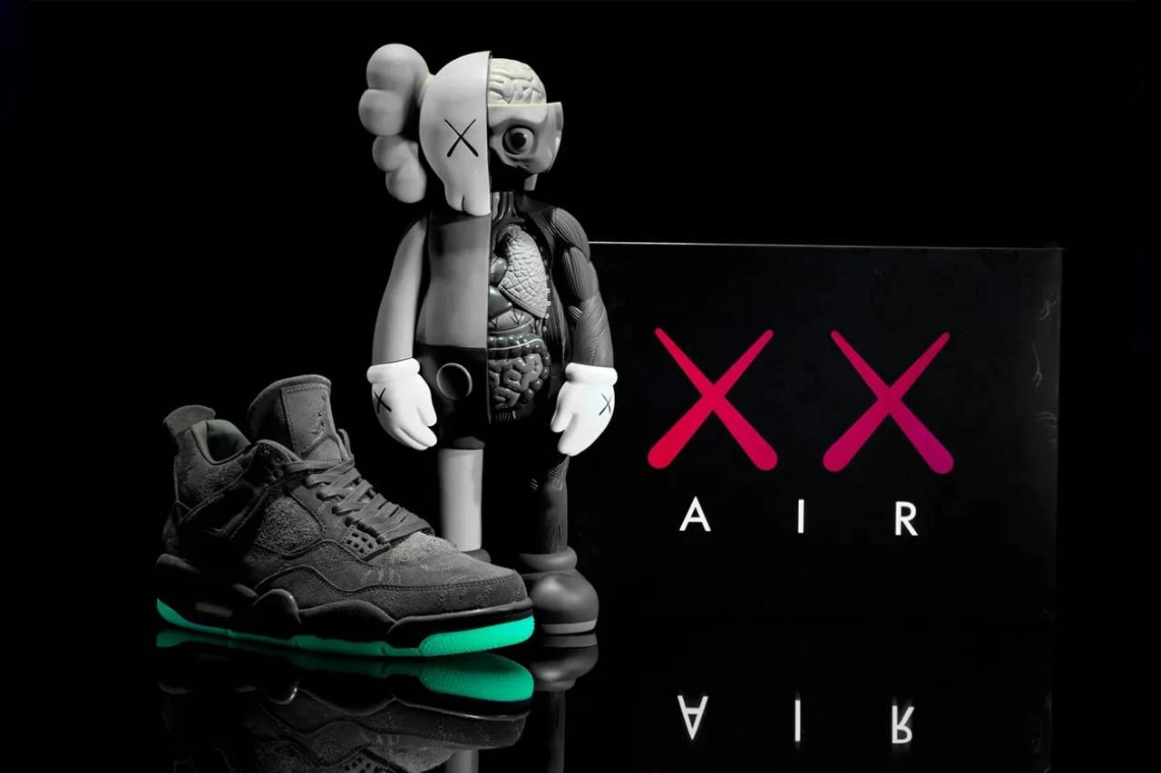 KAWS x Air Jordan 4 の新色が2027年夏に登場との噂