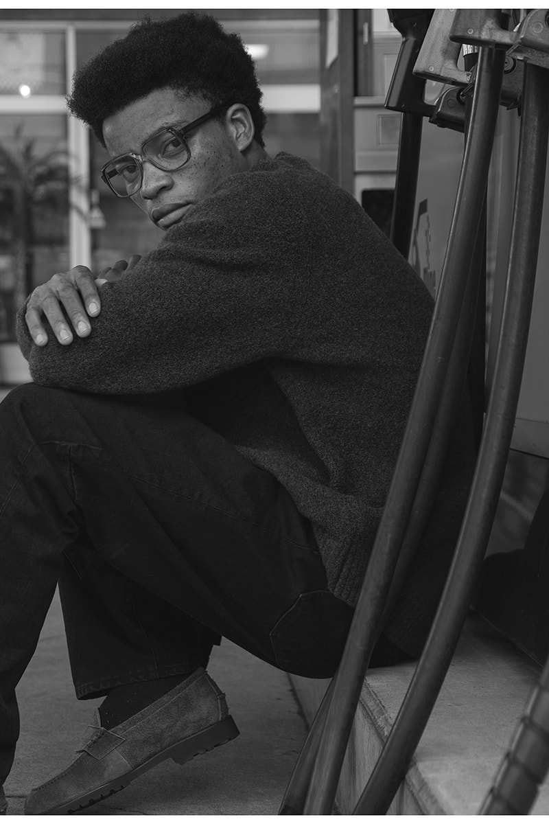 ノンネイティブから限定発売のブラックデニムパックが登場 nonnative 13 5oz black denim pack release info
