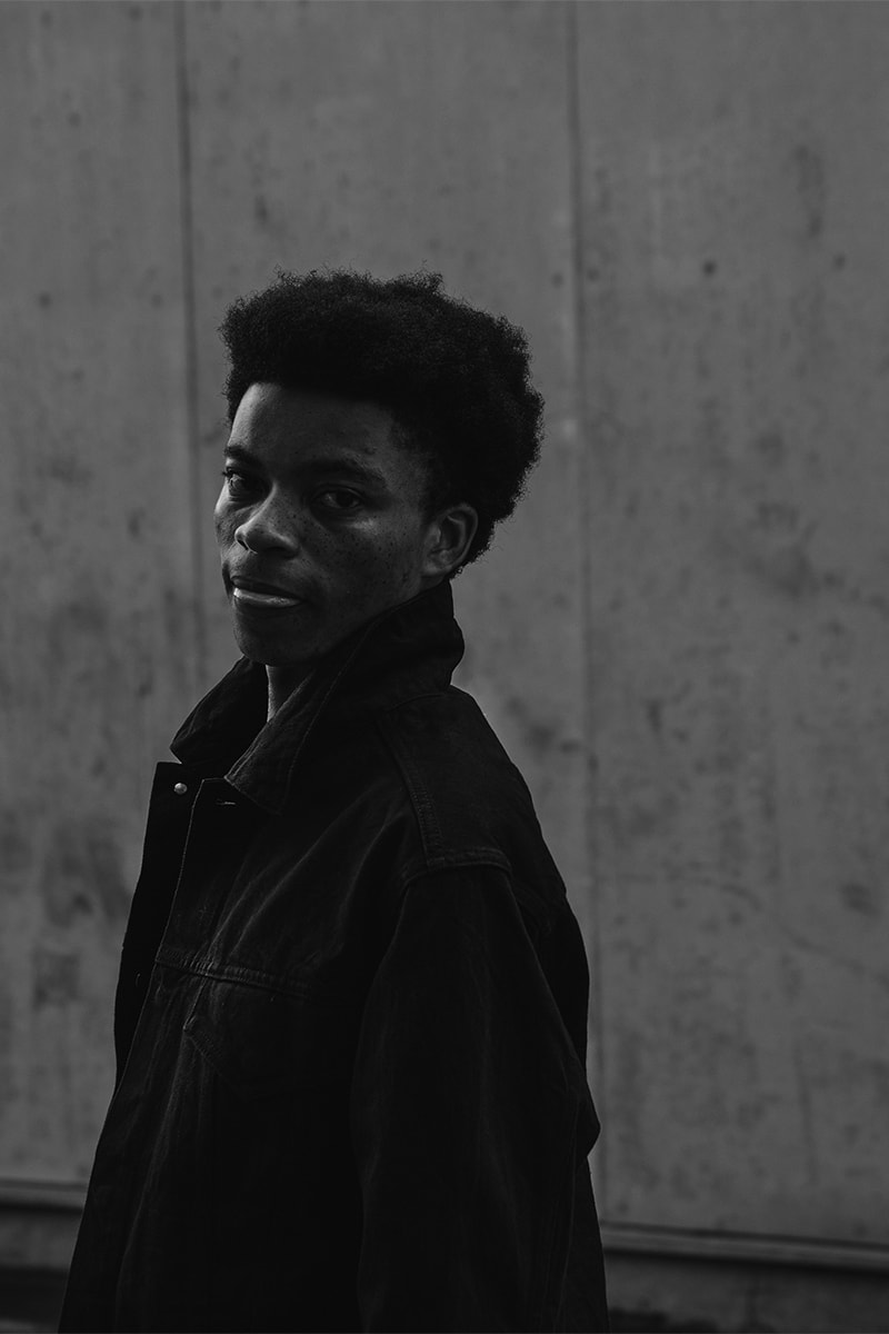 ノンネイティブから限定発売のブラックデニムパックが登場 nonnative 13 5oz black denim pack release info