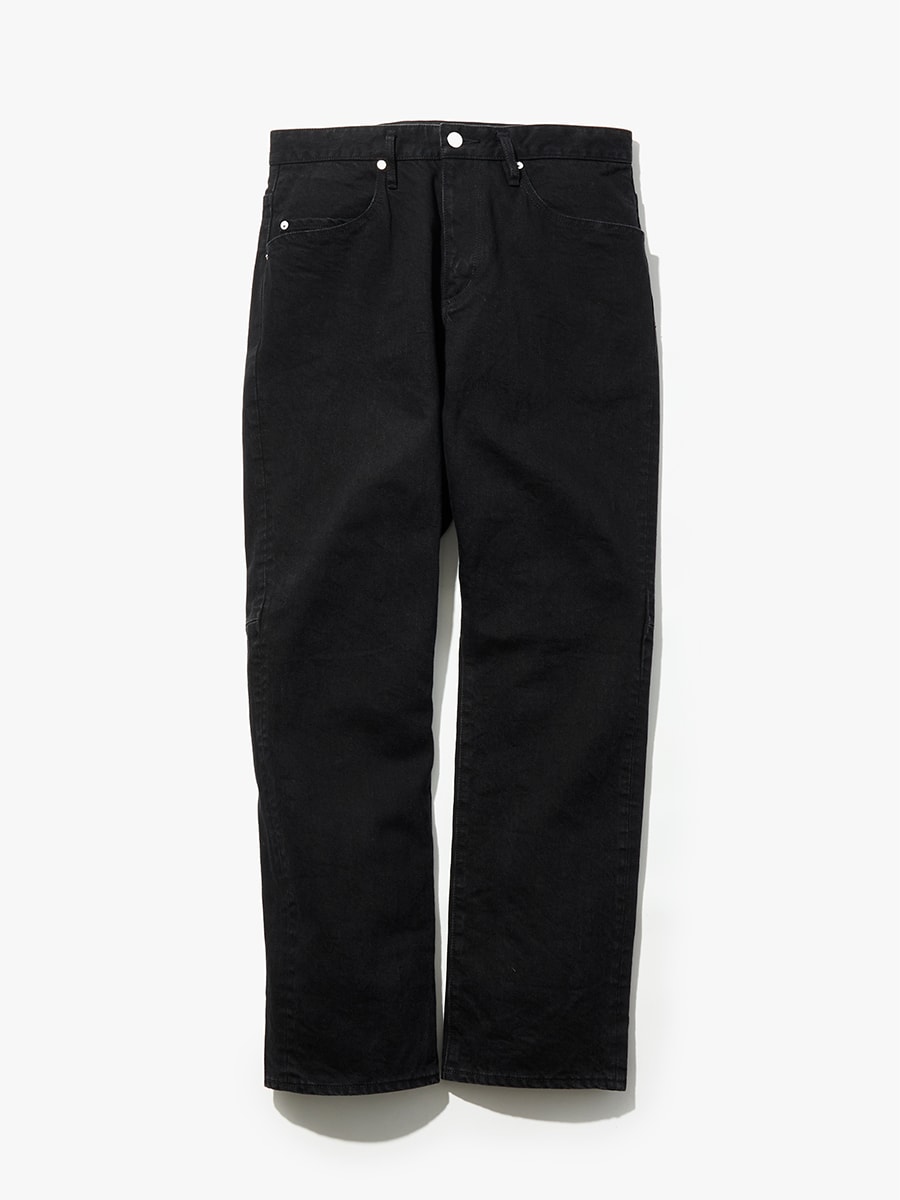nonnative Κυκλοφορεί Αποκλειστικό ΜΑΥΡΟ τζιν PACK | Πληροφορίες κυκλοφορίας πακέτου μαύρου τζιν 13,5 oz