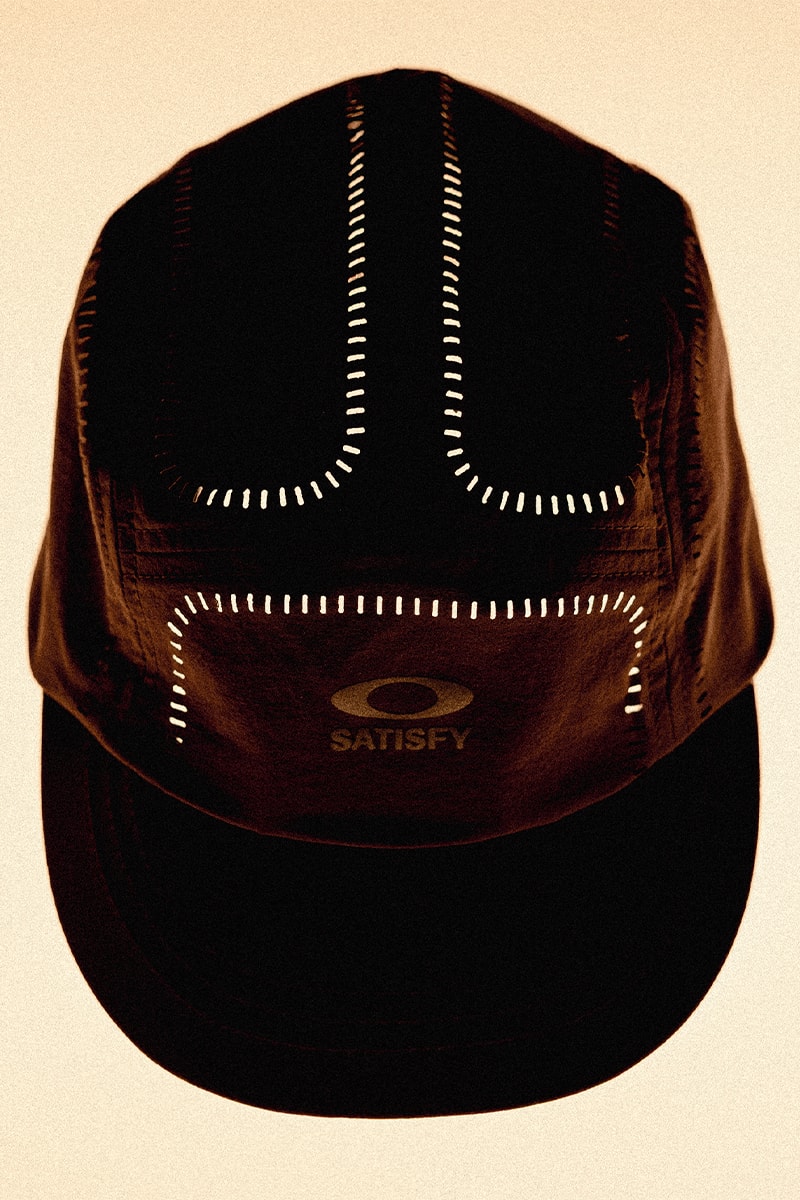 サティスファイxオークリーが Equipment for our World 第8章を発表 satisfy oakley equipment for our world episode 8 release info