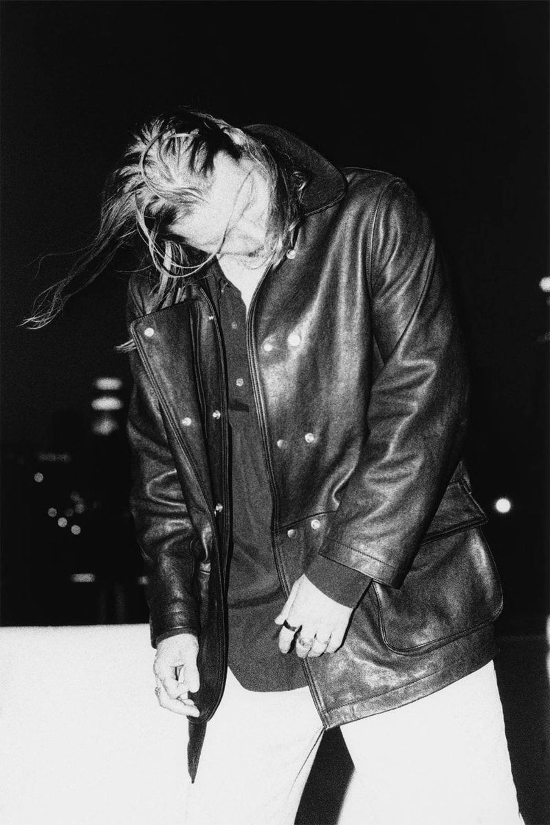 ステューシー & アワー レガシー ワークショップがコラボレーションコレクション第11弾を発表 STÜSSY & OUR LEGACY WORK SHOP VOL. 11