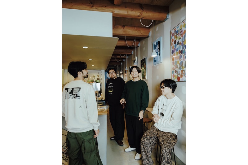 スタッツとユナイテッドアスレがコラボスウェットを発売 stuts united athle collabo sweat release info