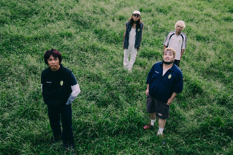 TENDOUJI ── 28歳で始めた4人のバンドマンが武道館に立つまで | Interviews