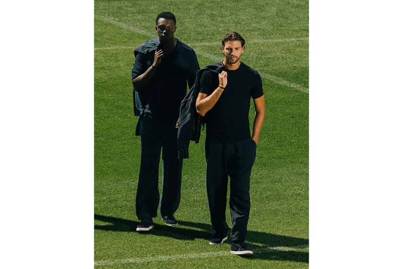 ジョルジオ アルマーニがユヴェントスの2026-27シーズン公式スーツを手がける giorgio armani 2026 27 season suits release info