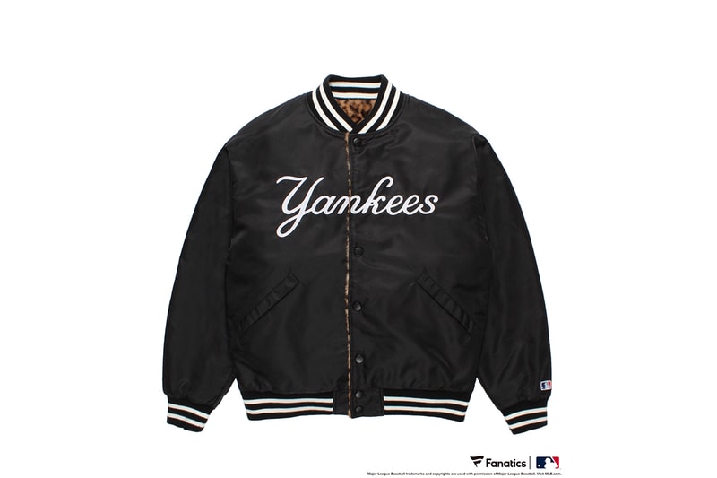 ワコマリアが MLB™ と初コラボ ── ヤンキース、ドジャース、パドレスをフィーチャー wacko maria mlb first collabo release info
