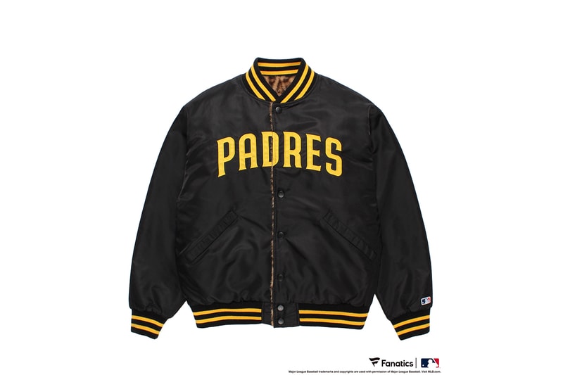 ワコマリアが MLB™ と初コラボ ── ヤンキース、ドジャース、パドレスをフィーチャー wacko maria mlb first collabo release info