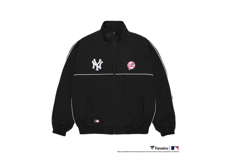 ワコマリアが MLB™ と初コラボ ── ヤンキース、ドジャース、パドレスをフィーチャー wacko maria mlb first collabo release info
