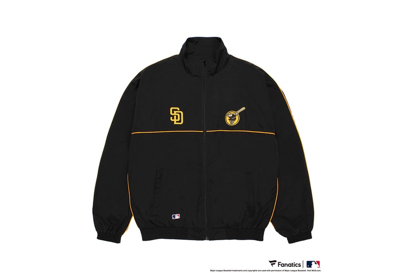 ワコマリアが MLB™ と初コラボ ── ヤンキース、ドジャース、パドレスをフィーチャー wacko maria mlb first collabo release info