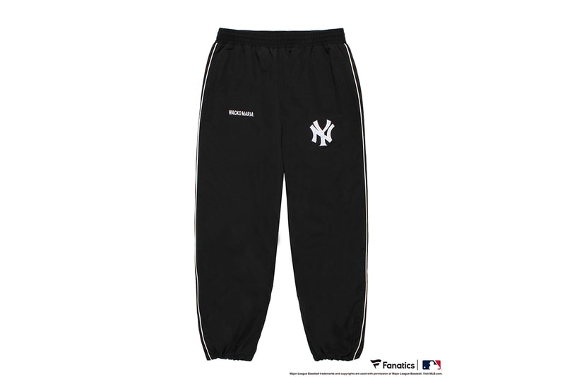 ワコマリアが MLB™ と初コラボ ── ヤンキース、ドジャース、パドレスをフィーチャー wacko maria mlb first collabo release info