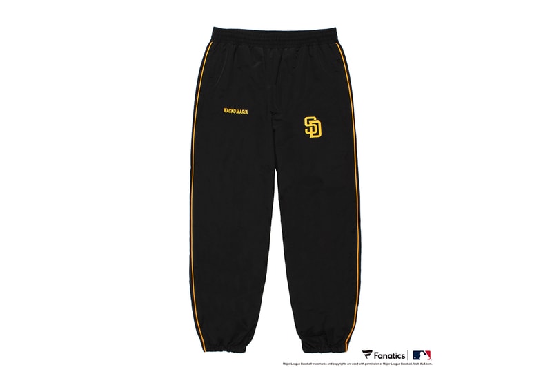 ワコマリアが MLB™ と初コラボ ── ヤンキース、ドジャース、パドレスをフィーチャー wacko maria mlb first collabo release info