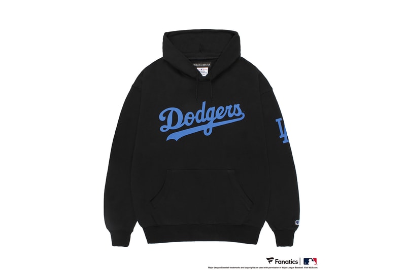 ワコマリアが MLB™ と初コラボ ── ヤンキース、ドジャース、パドレスをフィーチャー wacko maria mlb first collabo release info