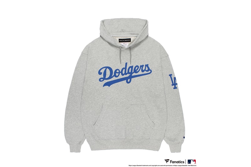 ワコマリアが MLB™ と初コラボ ── ヤンキース、ドジャース、パドレスをフィーチャー wacko maria mlb first collabo release info