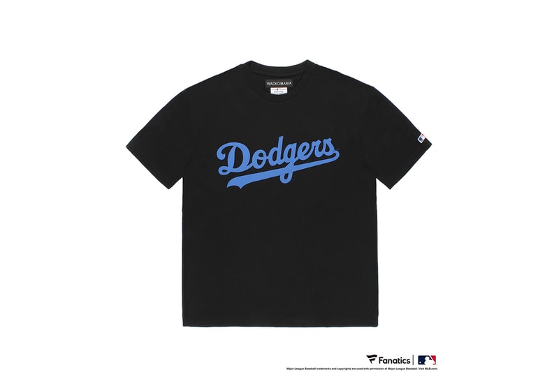 ワコマリアが MLB™ と初コラボ ── ヤンキース、ドジャース、パドレスをフィーチャー wacko maria mlb first collabo release info