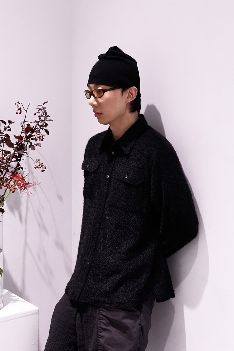 XLIM ── “見慣れたもの”を再構築する、ソウル発のクリエイション｜Interviews xlim dohee kim soul interviews