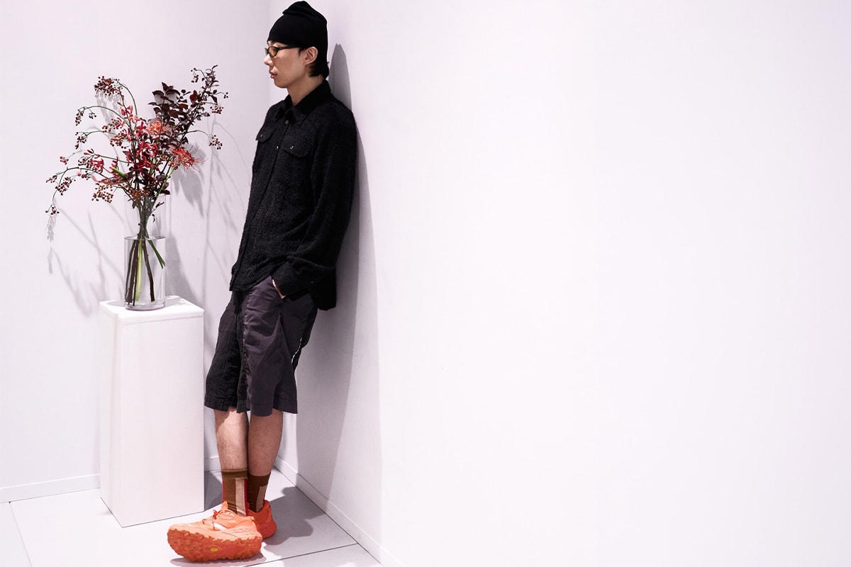 XLIM ── “見慣れたもの”を再構築する、ソウル発のクリエイション｜Interviews xlim dohee kim soul interviews