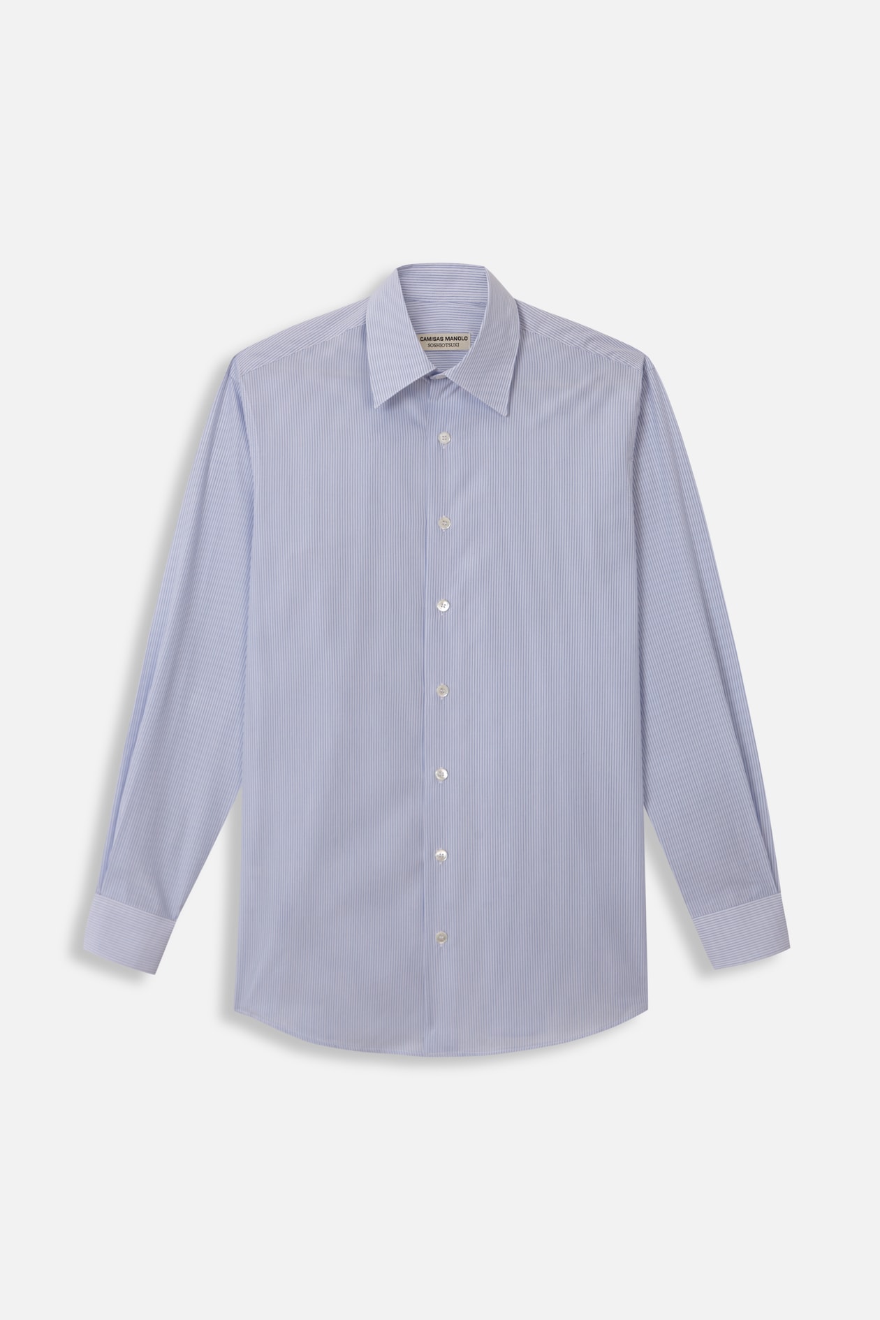 SOSHIOTSUKI and CAMISAS MANOLO Unveil Collaborative Shirt Collection