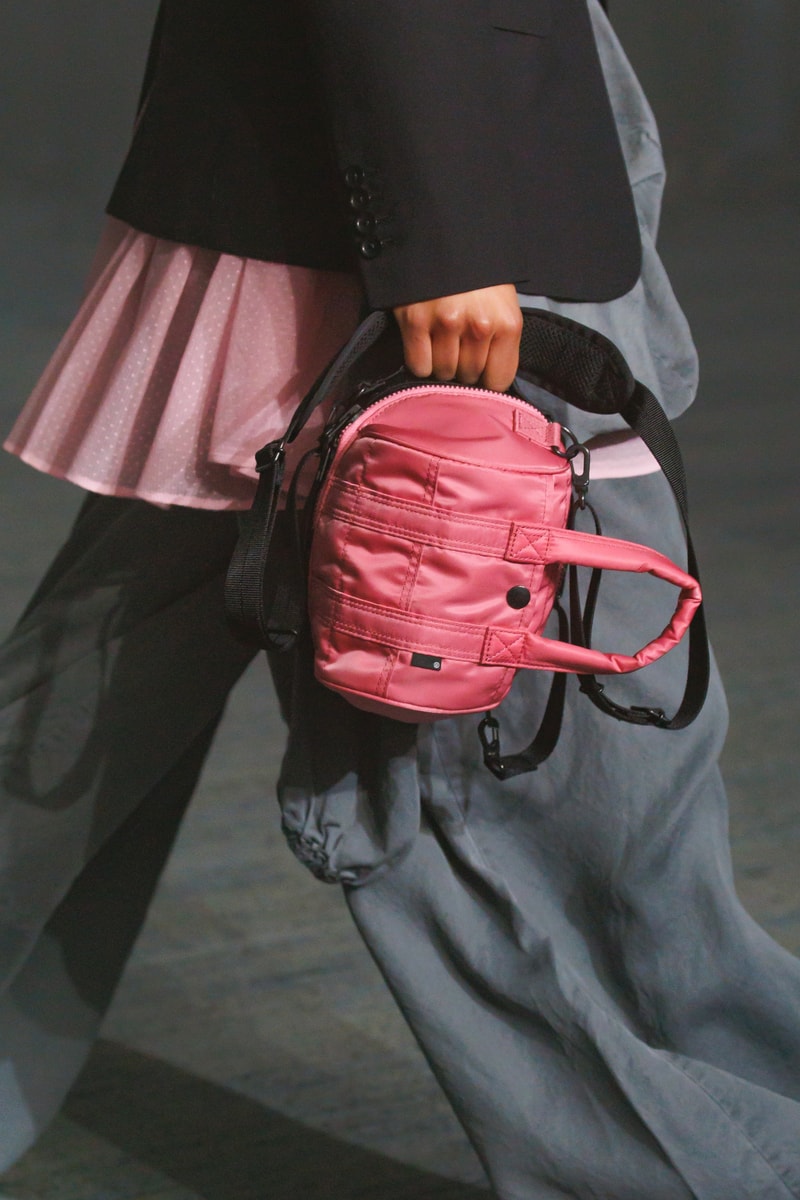 ダブレットxピー・オー・ティー・アールが初のコラボレーションを発表 doublet potr first collabo release info