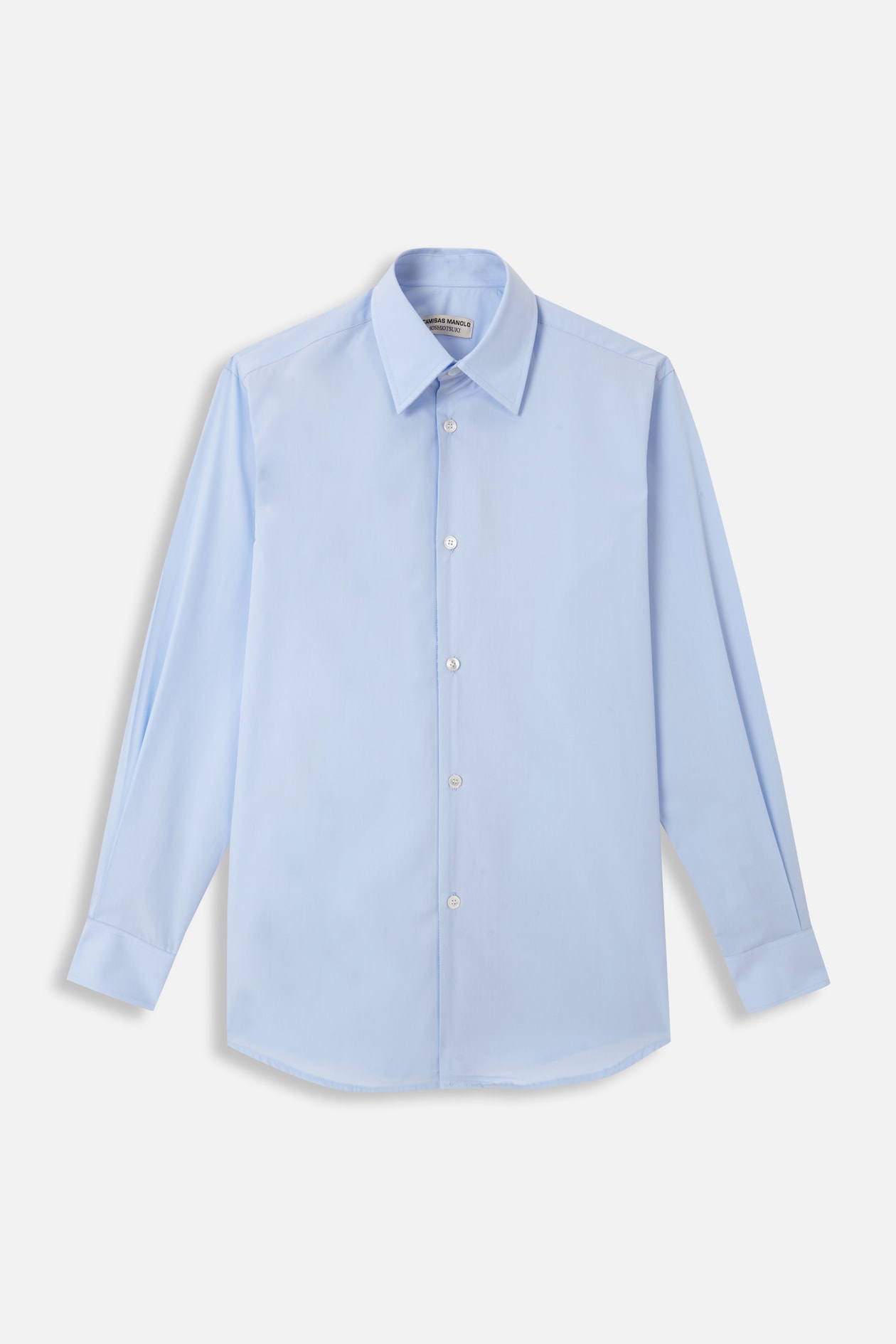 SOSHIOTSUKI and CAMISAS MANOLO Unveil Collaborative Shirt Collection