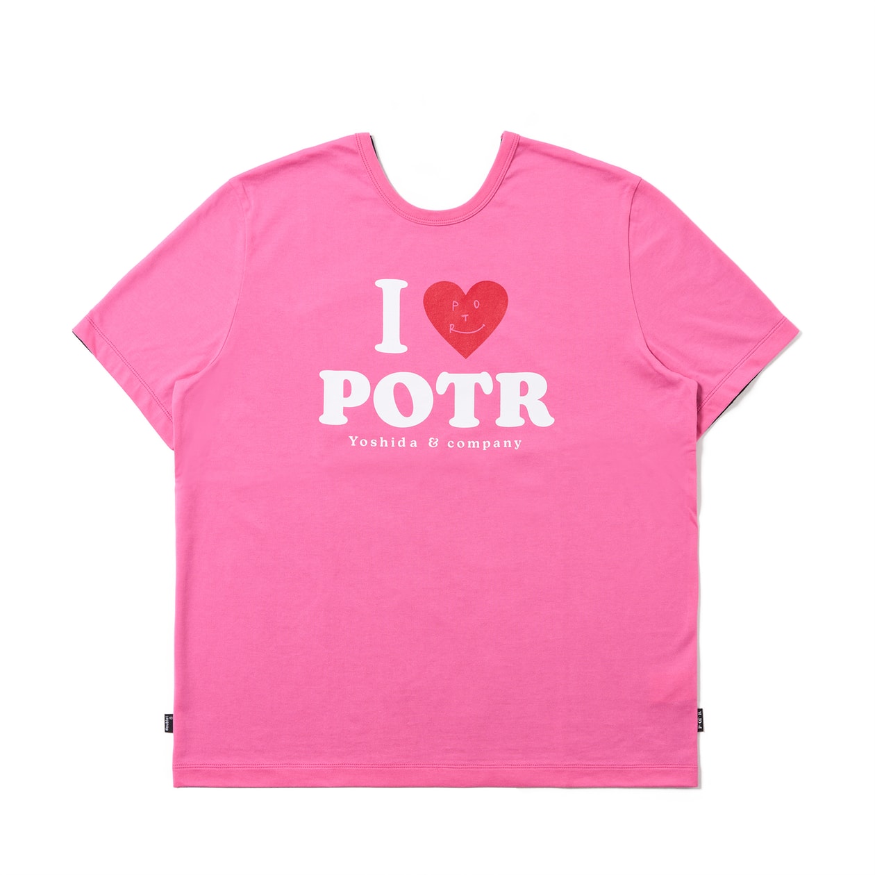 ダブレットxピー・オー・ティー・アールが初のコラボレーションを発表 doublet potr first collabo release info